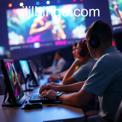 Exploring the Thrills of Live Games: A New Era of Interactive Entertainment